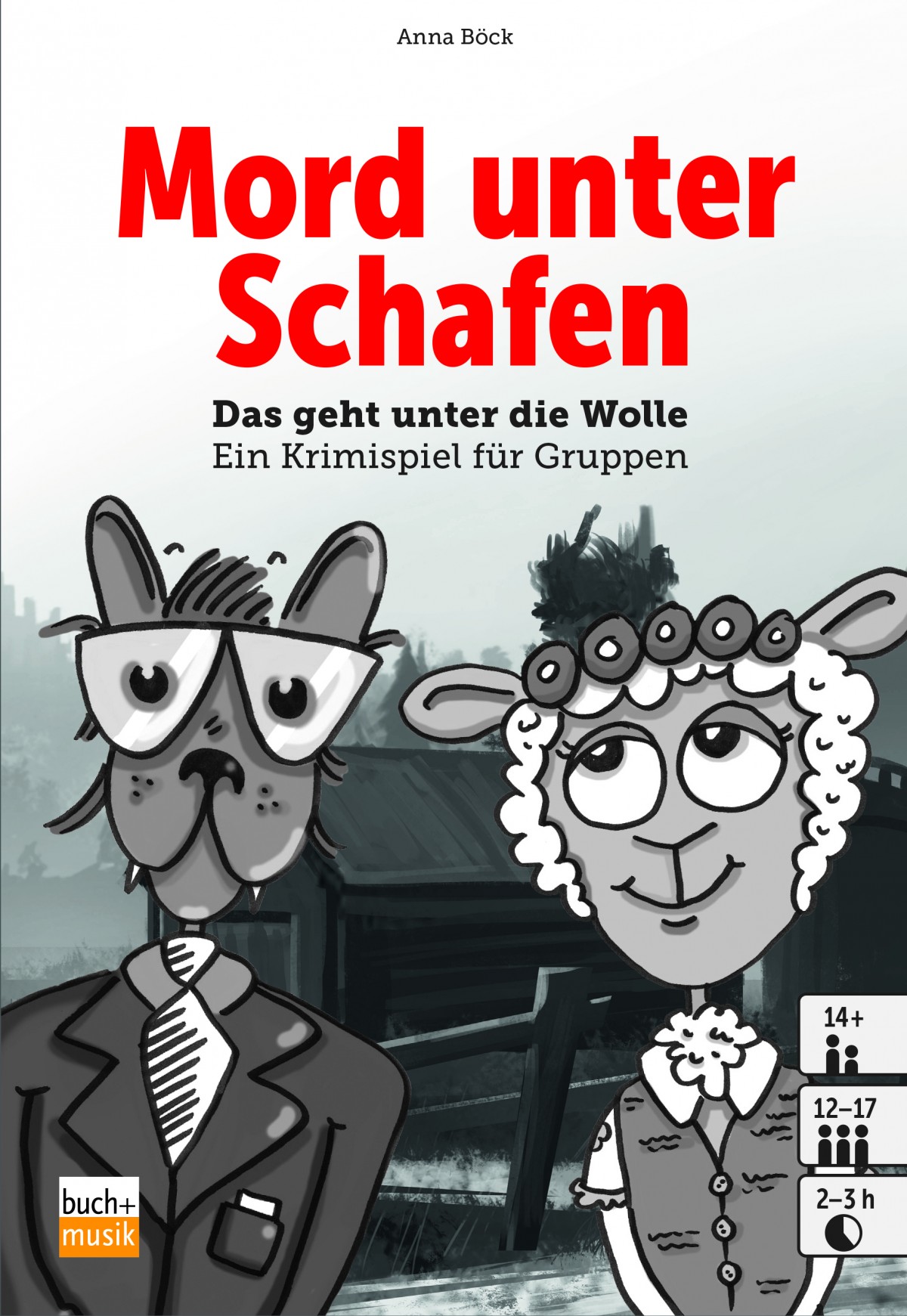 Mord-unter-Schafen 4260175272688 Mord-unter-Schafen 4260175272688