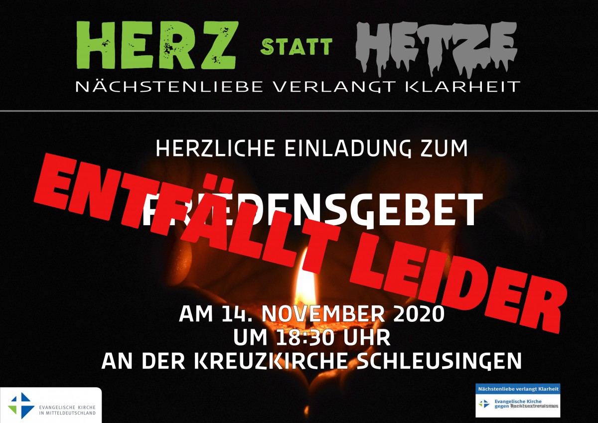 Friedensgebet 2020 (1) Friedensgebet 2020 (1)