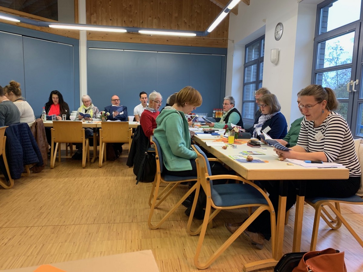 Herbstsynode 2019 Herbstsynode 2019