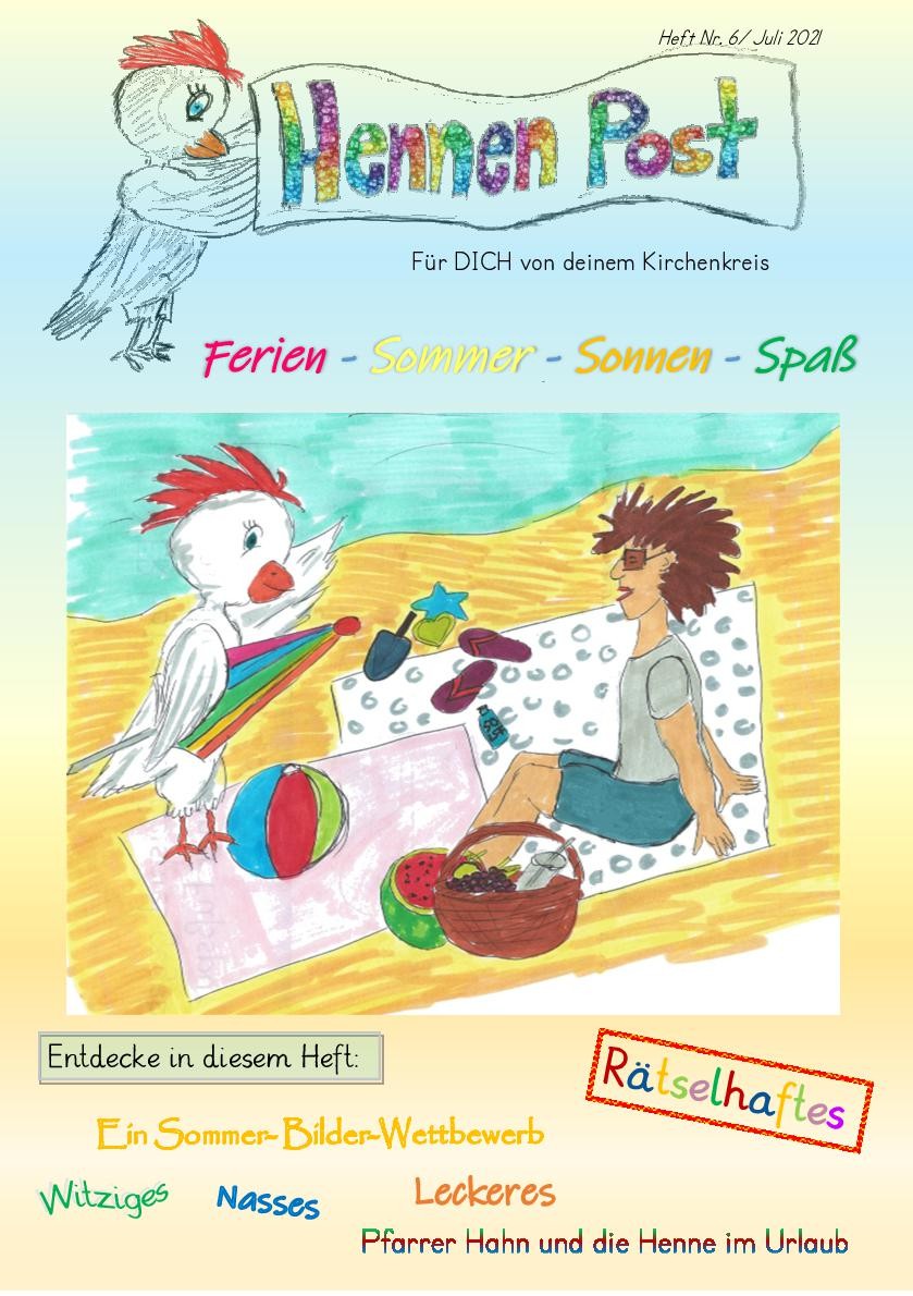 HenenPost 6-001 HenenPost 6-001