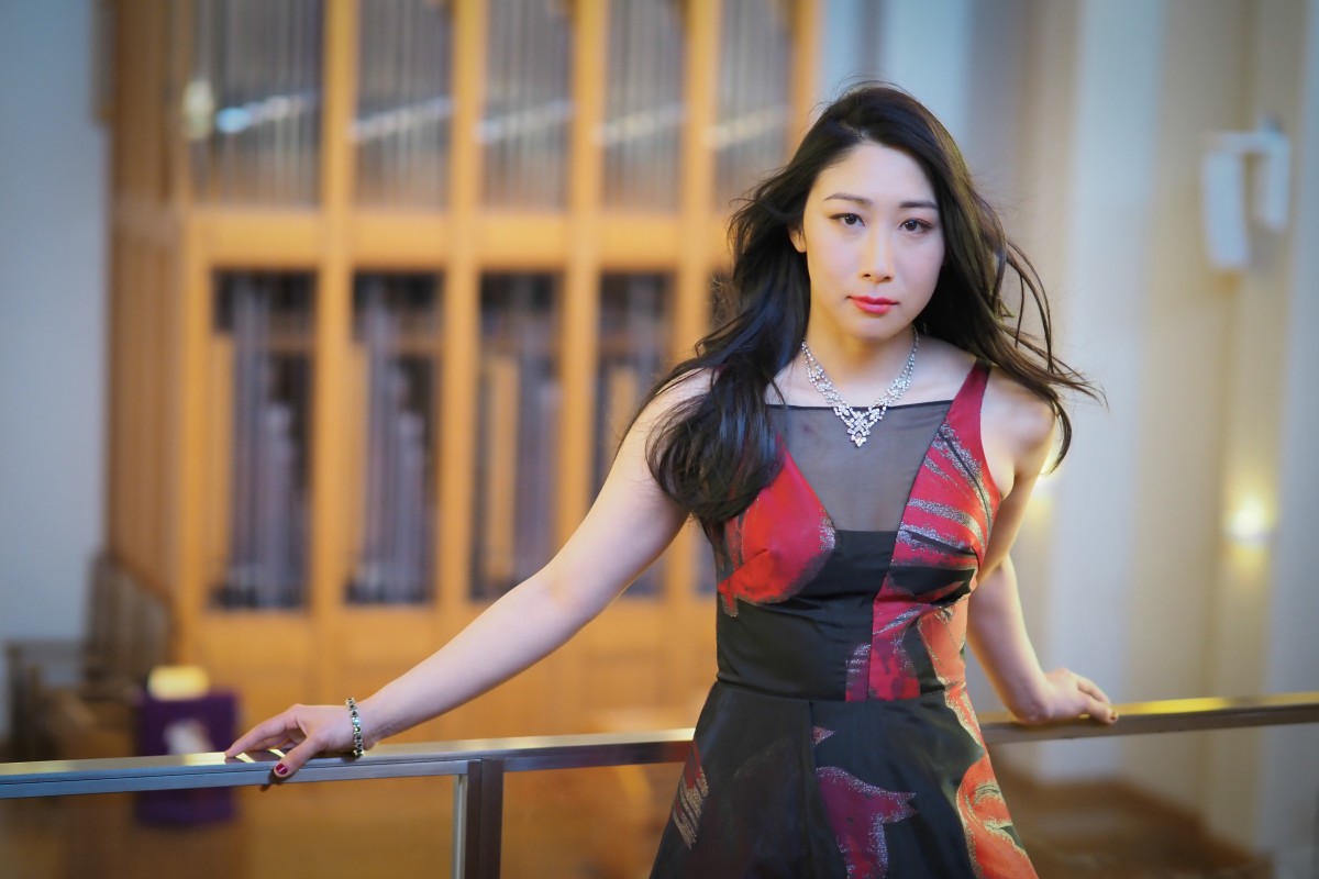 Mari Fukumoto,Organ, Susumu Yasui Mari Fukumoto,Organ, Susumu Yasui