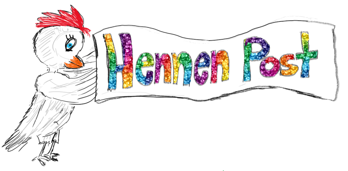 Hennenpost Hennenpost
