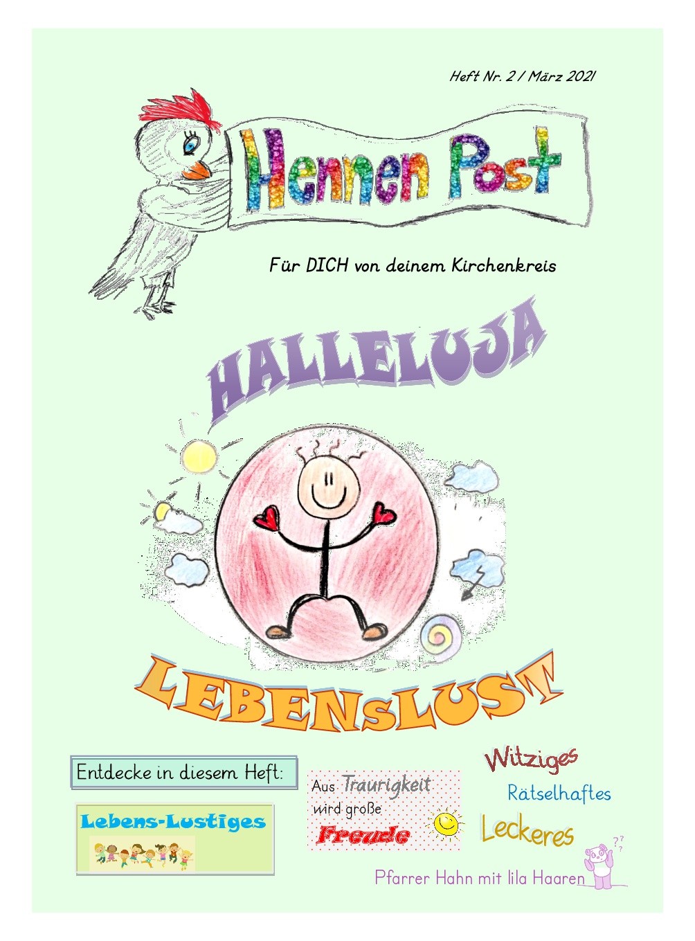 HenenPost 2-001 HenenPost 2-001