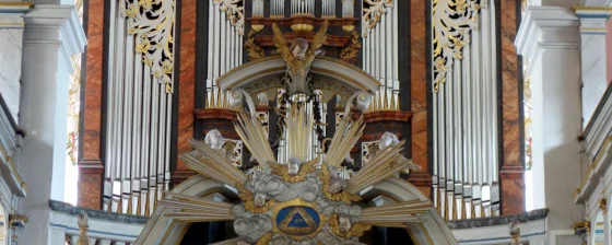 Suhl Kreuzkirche Orgel (2)